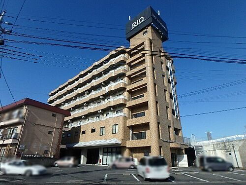 栃木県小山市駅東通り２丁目 7階建 築34年4ヶ月