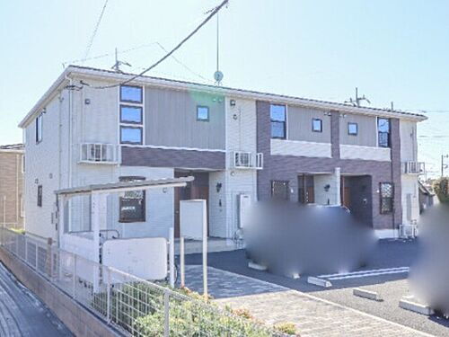 茨城県古河市女沼 2階建 築5年1ヶ月