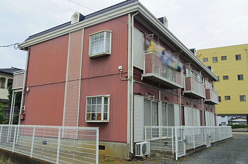 栃木県栃木市平柳町２丁目 2階建 築34年4ヶ月