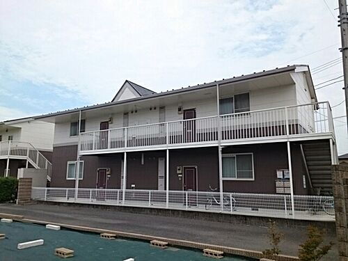 栃木県栃木市平柳町２丁目 2階建 築27年10ヶ月
