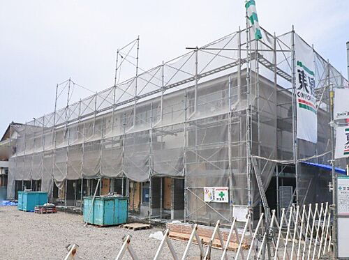 栃木県小山市若木町３丁目 2階建 