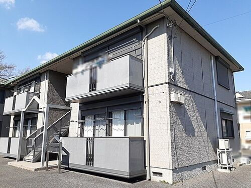 栃木県栃木市大平町新 2階建 築23年1ヶ月