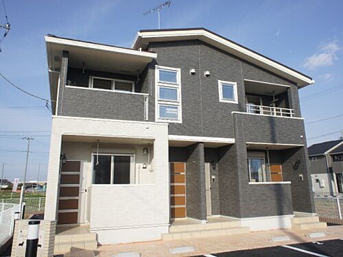 栃木県小山市城西１丁目 賃貸アパート