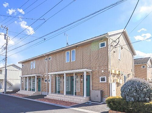 栃木県栃木市箱森町 賃貸アパート