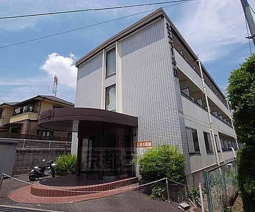 京都府京田辺市三山木南山 3階建 築37年4ヶ月