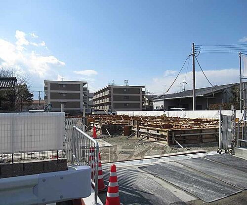 京都府京田辺市草内上リ立 2階建 