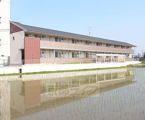 京都府相楽郡精華町大字北稲八間 2階建 築16年11ヶ月