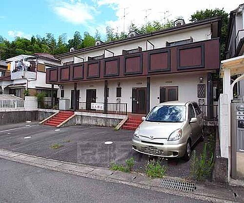 京都府宇治市木幡 2階建 築33年5ヶ月