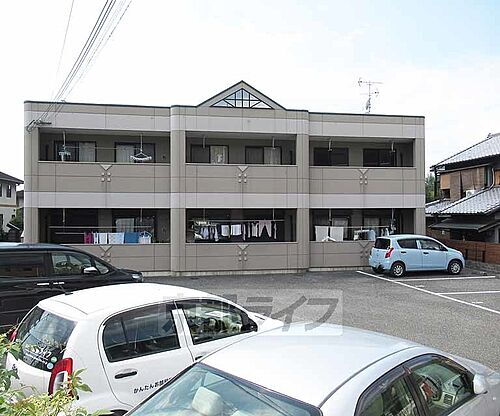 京都府綴喜郡井手町大字井手 2階建 築21年