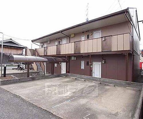 京都府久世郡久御山町藤和田 2階建 築31年10ヶ月