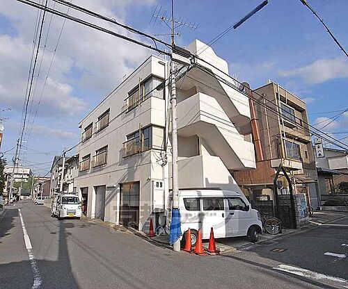 京都府京都市伏見区鍛冶屋町 賃貸マンション