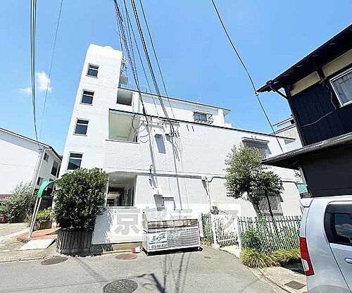 京都府京都市伏見区紙子屋町 賃貸マンション