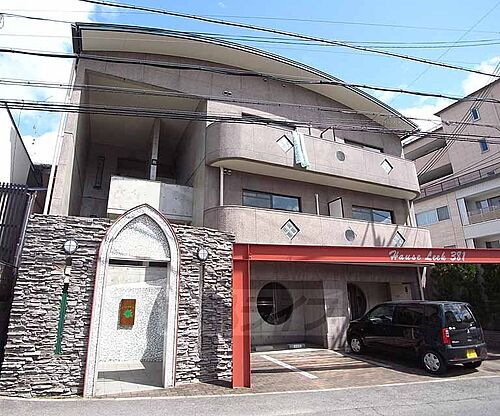 京都府京都市南区久世上久世町 賃貸マンション