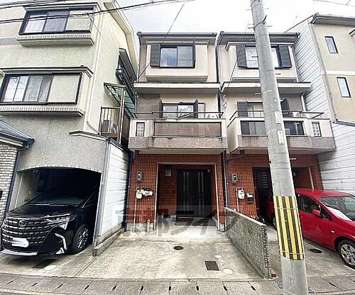 京都府京都市南区久世大薮町 築28年6ヶ月 3階建