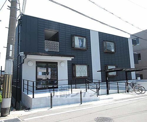 京都府八幡市八幡土井 2階建 築33年9ヶ月