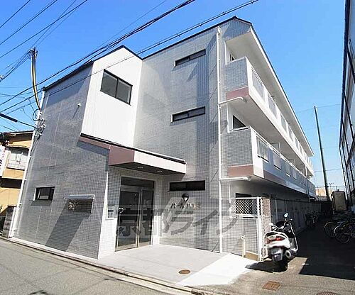 京都府京都市南区唐橋大宮尻町 3階建 築30年9ヶ月