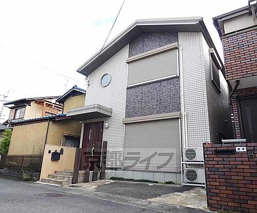 京都府京都市伏見区淀美豆町 賃貸一戸建て