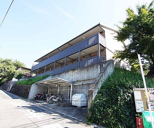 京都府京都市伏見区桃山福島太夫南町 賃貸アパート