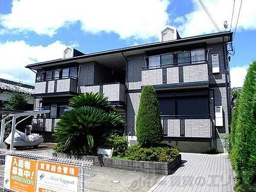 大阪府高槻市唐崎中２丁目 賃貸アパート