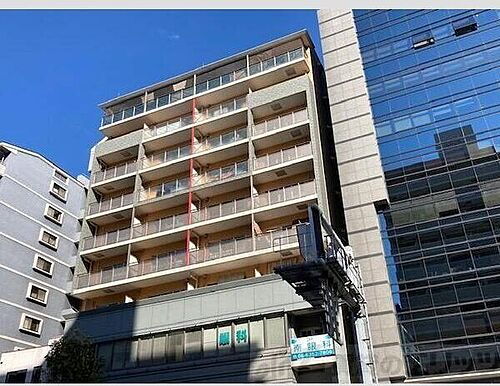 大阪府大阪市北区天神橋３丁目 賃貸マンション