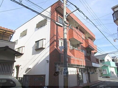 大阪府高槻市深沢町１丁目 賃貸アパート