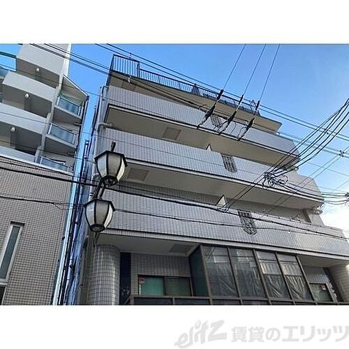 大阪府高槻市上田辺町 賃貸マンション
