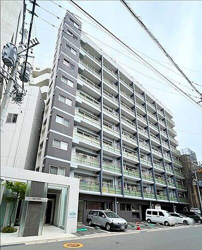 Ｓ－ＦＯＲＴ長崎大学病院前 10階建