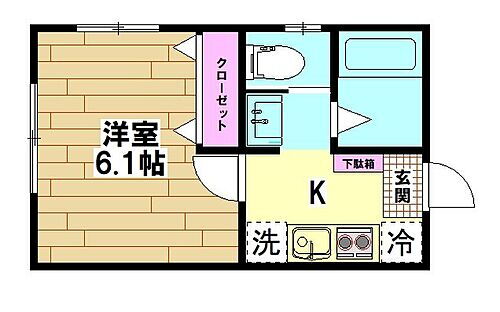 東京都足立区千住元町 賃貸アパート