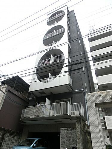 広島県広島市中区堺町２丁目 賃貸マンション