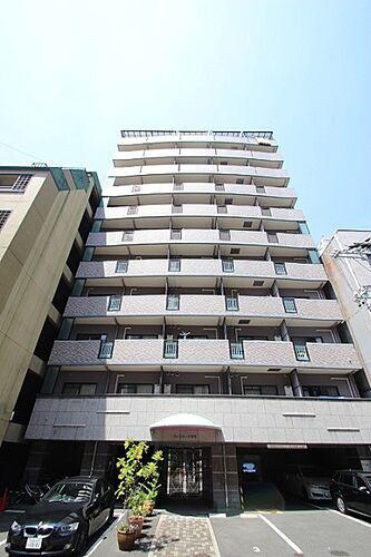 広島県広島市中区堺町１丁目 賃貸マンション