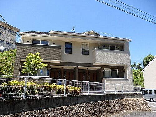 フォレスト高陽東　壱番館 2階建