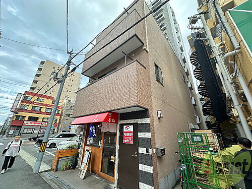 兵庫県神戸市灘区友田町４丁目 賃貸アパート