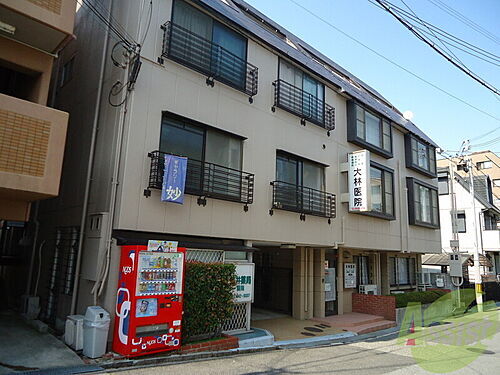 兵庫県神戸市灘区徳井町３丁目 賃貸マンション