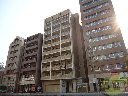 兵庫県神戸市灘区友田町４丁目 賃貸マンション