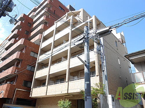 兵庫県神戸市灘区永手町３丁目 賃貸マンション