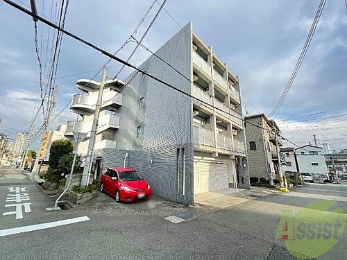 兵庫県神戸市灘区友田町２丁目 賃貸マンション