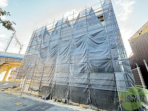 兵庫県神戸市東灘区住吉宮町１丁目 賃貸アパート