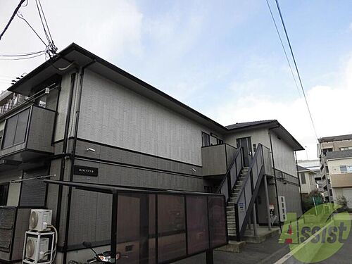 兵庫県神戸市東灘区御影本町７丁目 賃貸アパート