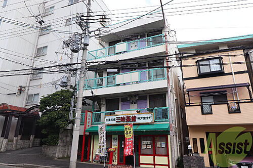 兵庫県神戸市東灘区深江北町１丁目 賃貸マンション