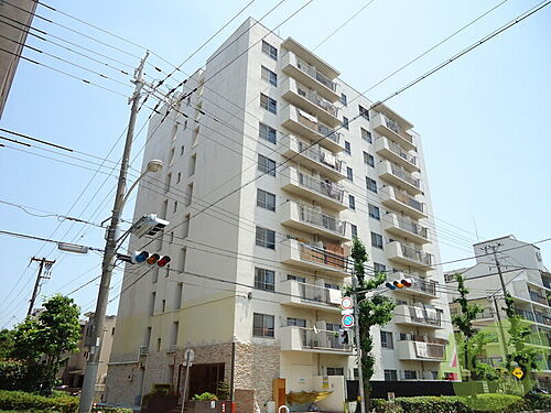 兵庫県神戸市東灘区魚崎中町１丁目 賃貸マンション