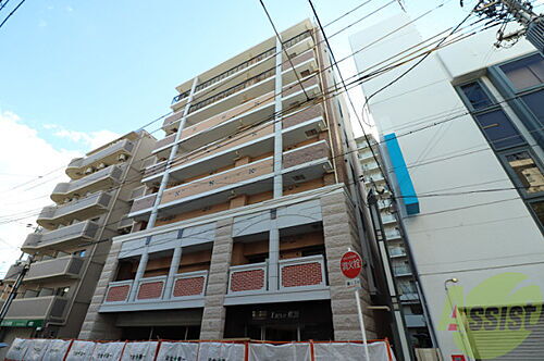 兵庫県神戸市東灘区青木６丁目 賃貸マンション