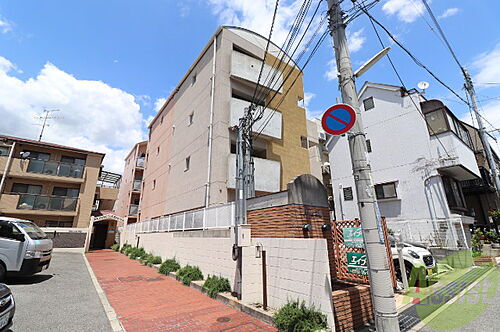 ペルル芦屋 東灘区深江北町「ペルル芦屋」