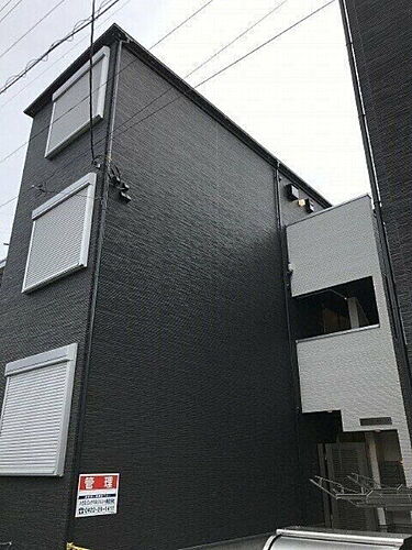 埼玉県所沢市緑町４丁目 賃貸アパート