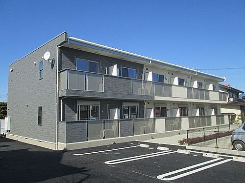 山梨県甲斐市西八幡 2階建 築12年5ヶ月