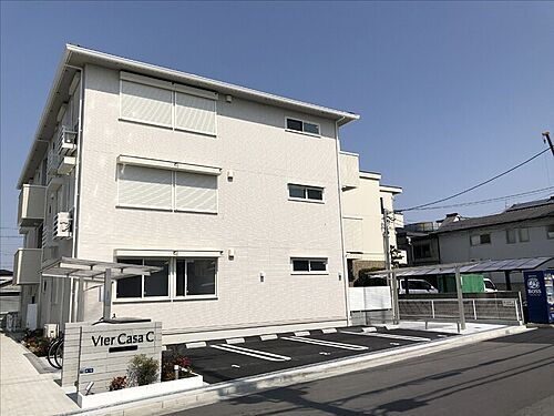 Ｖｉｅｒ　Ｃａｓａ　Ｃ 3階建