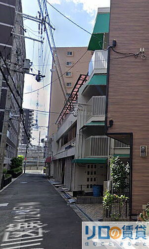 大阪府大阪市淀川区宮原２丁目 賃貸マンション