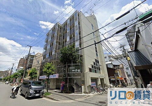 大阪府大阪市淀川区東三国５丁目 賃貸マンション