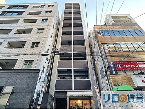 大阪府大阪市淀川区西中島４丁目 賃貸マンション