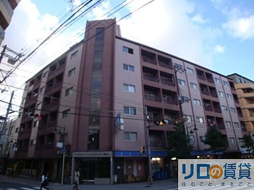 ロイヤルクイーンズパーク上新庄