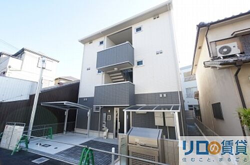 ウィン淡路駅前